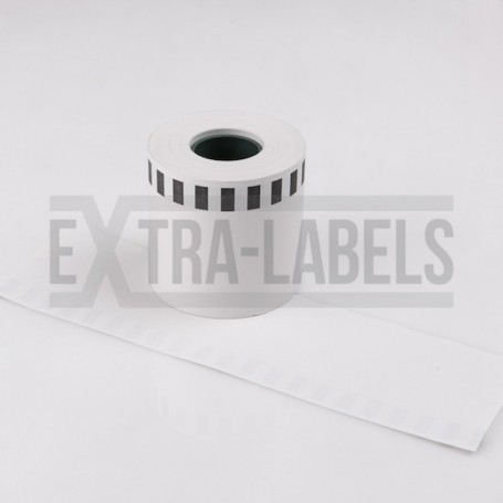 Taśma termiczna ZN-62 biała bez kleju szer. 62mm