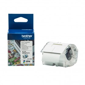 CZ-1005 Brother, coloured continuous tape, 50 mm x 5 m