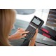 PT-H500 P-touch brother Laminated Label Thermal Transfer Printer For Professional Electrician For Cable Marking