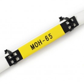 Oznacznik kablowy montowany opaską MOH-65