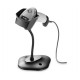 Ręczny czytnik Zebra DS2208, przewodowy, kody 1D, 2D, USB, podstawka