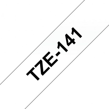 Brother Tze-141| Original and replacement tapes and labels |Extra-Labels