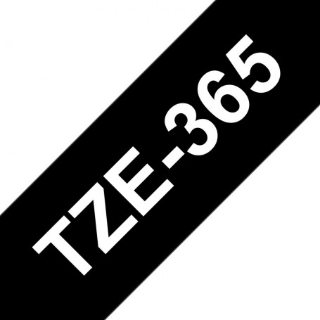 Brother Tze-365| Original and replacement tapes and labels |Extra-Labels