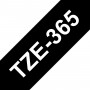 TZe-365 Brother black, white print width 36mm