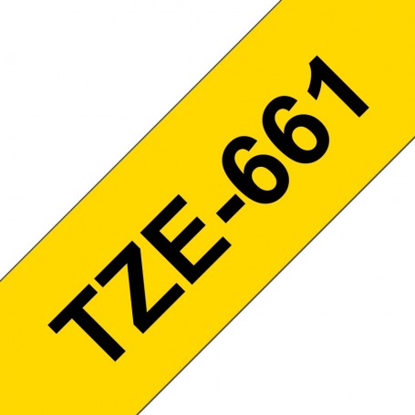 Brother Tze-661| Original and replacement tapes and labels |Extra-Labels