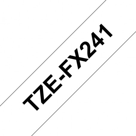 TzeFX241 Brother| Original and replacement tapes and labels |Extra-Labels
