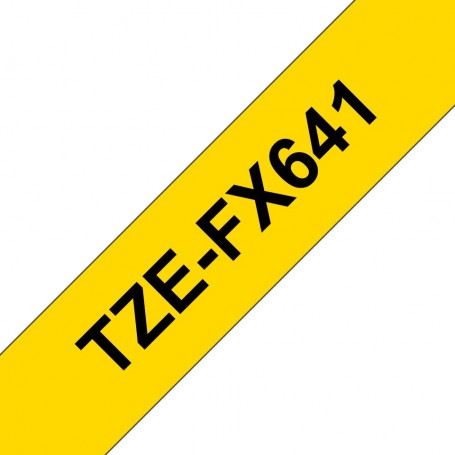 TzeFX641 Brother| Original and replacement tapes and labels |Extra-Labels