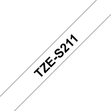 TzeS211 Brother| Original and replacement tapes and labels |Extra-Labels