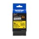 tze-s621brother-with-strong-glue-zolta-black-print-width-9mm