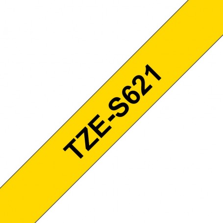 TzeS621 Brother| Original and replacement tapes and labels |Extra-Labels