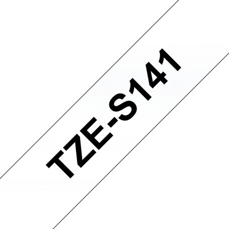 TzeS141 Brother| Original and replacement tapes and labels |Extra-Labels