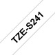 TzeS241 Brother| Original and replacement tapes and labels |Extra-Labels