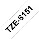 TzeS151 Brother| Original and replacement tapes and labels |Extra-Labels