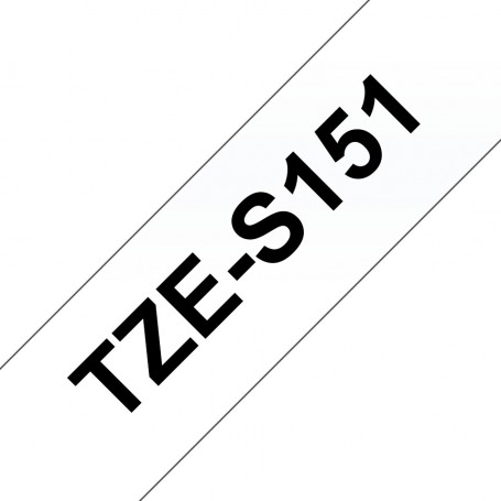 TzeS151 Brother| Original and replacement tapes and labels |Extra-Labels