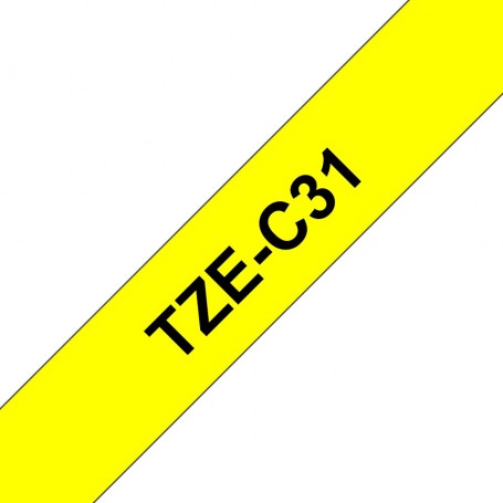 Tze-C31 Brother| Original and replacement tapes and labels | Extra-Lables