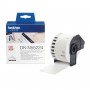 DK-N55224 Brother continuous tape without glue paper, white 54mm x 30.48m