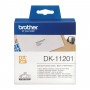 Etykiety Brother DK-11201 29x90mm 400 szt. do drukarek etykiet Brother QL 