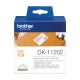 Etykiety Brother DK-11202 62x100mm 300 szt. do drukarek etykiet Brother QL 