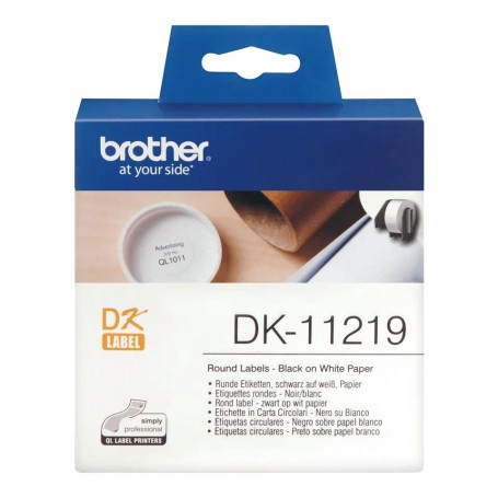 800 Etichette Adesive in Carta Compatibili Brother DK-11209 mm