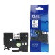 Taśma laminowana AZ-641 żółta szer.18mm