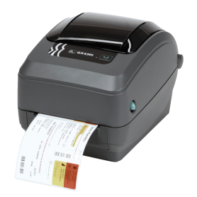 Zebra Label Printer GX-430T