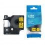 Dymo D1 43618 S0720790 ZAMIENNIK| ETYKIETY I TAŚMY DYMO| Extra-Labels