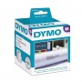 Labels Dymo 36x89mm white paper 2 x 260 pcs. 99012 S0722400