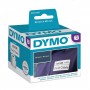 Etykiety Dymo 54x101mm białe papierowe 220 szt. 99014 S0722430