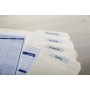 Etykiety Dymo 12x50mm białe papierowe 220 szt. 99017 S0722460