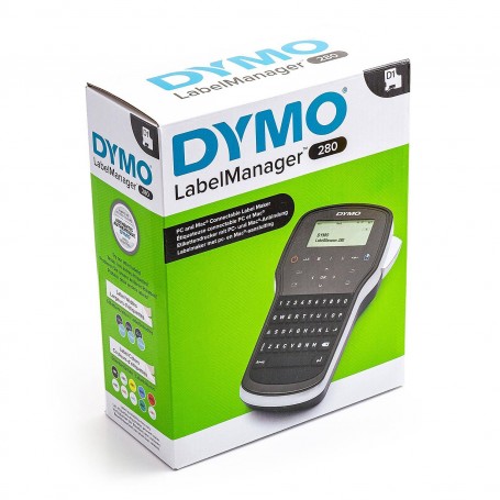 Dymo Rechargeable LabelManager 280 Hand-Held Label Maker –