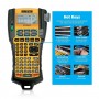 DYMO RHINO 5200 | Drukarka oznaczników dla elektryków | Extra-labels.pl