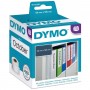 Labels Dymo 59x190mm white paper 1 x 110 pcs. 99019 S0722480