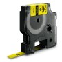 Rurka termokurczliwa Dymo Rhino 9 mm x 1.5 m żółta 18054 S0718290
