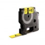 Rurka termokurczliwa Dymo Rhino 12 mm x 1.5 m żółta 18056 S0718310