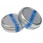 Taśma Dymo D1 9 mm 7m, niebieska czarny druk 40916, S0720710
