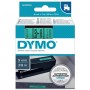 tape-dymo-d1-40919-s0720740-width-9-mm-dl-7-m-green-background-black-print