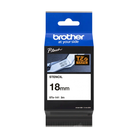 STe-141 Brother tracing tape width 18mm