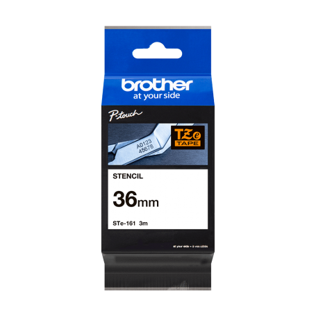 STe-161 Brother tracing tape width 36mm