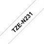 Brother TZe-N231 | Easy and fast | labeling Extra-Lables