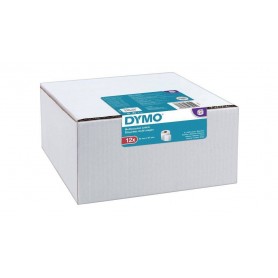 Dymo the labels of the original. 57 x 32 mm value pack 12 rolls