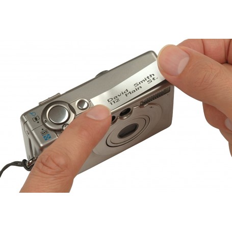 DYMO 3 taśmy 12mm/4m - papierowa biała, plastikowa żółta, metalowa