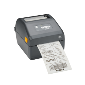 Biurkowa drukarka etykiet zebra ZD421