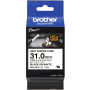 brother-hse-261e-heat-shrink-tube-white-black-print-avg-31-mm