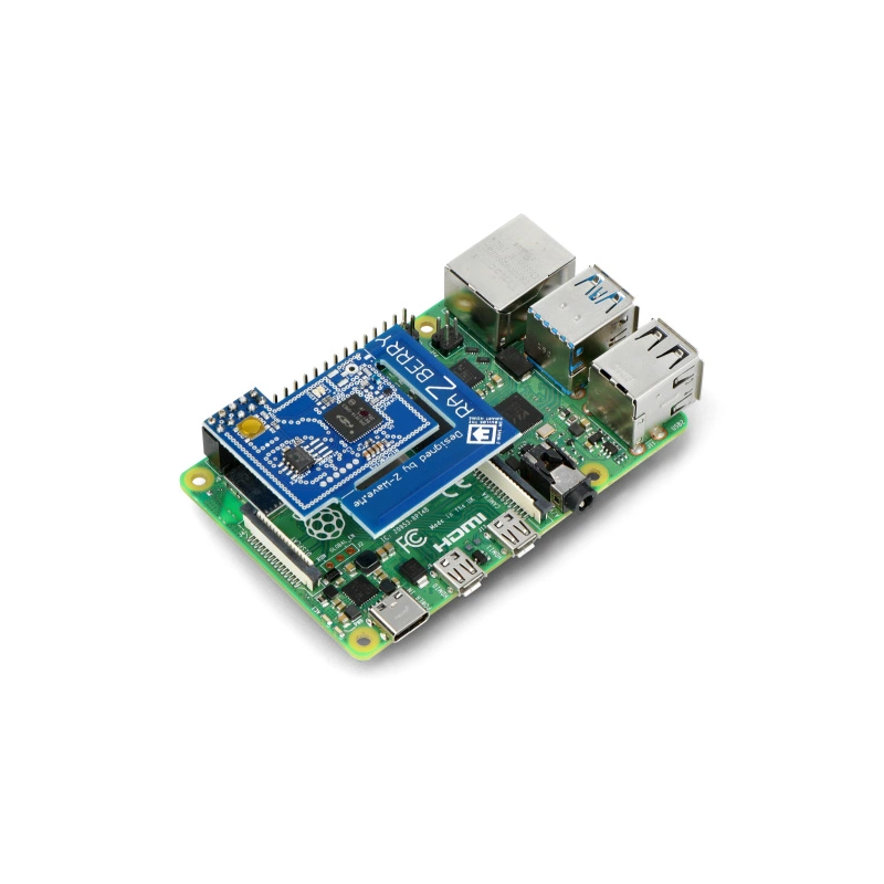 Dla Raspberry RaZberry 2 EU - moduł Z-Wave dla Raspberry Pi