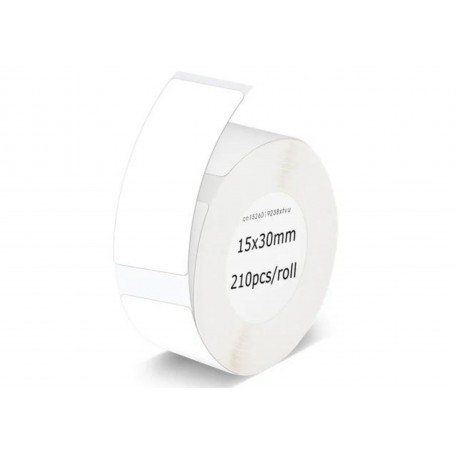 copy of Thermal paper labels 30x20 mm, 2000 pcs.