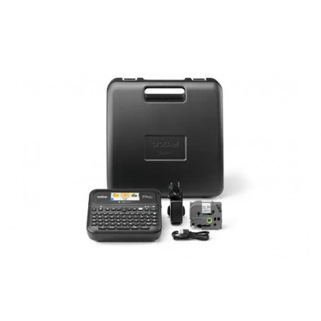 PT-D600VP P-touch Brother thermal transfer printer | Extra-Labels.pl