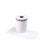Thermal tape ZN102TOP white without glue szer102mm