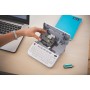 Brother P-touch PT-D410VP – Portable Label Printer 180 DPI