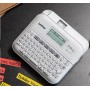 Brother P-touch PT-D410VP – Portable Label Printer 180 DPI