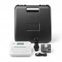 Brother P-touch PT-D410VP – Portable Label Printer 180 DPI